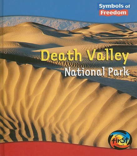 Beispielbild fr Death Valley National Park zum Verkauf von Better World Books