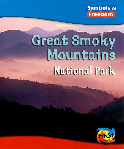 9781403477965: Great Smoky Mountains National Park (Heinemann First Library)