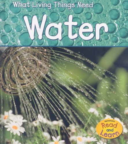 Water (Heinemann Read and Learn) (9781403478832) by Parker, Victoria