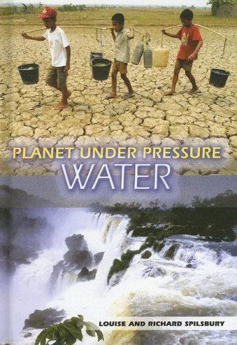 9781403482143: Water (Planet Under Pressure)