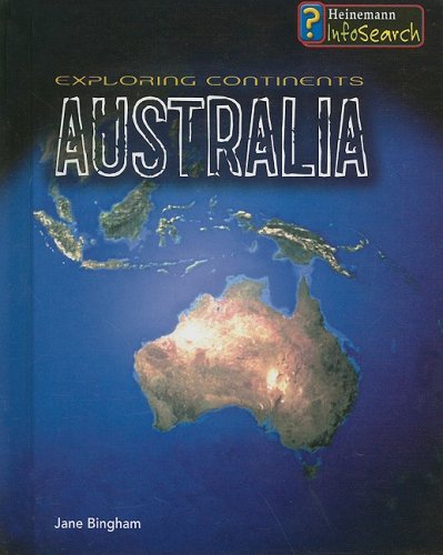 Beispielbild fr Exploring Australia zum Verkauf von Better World Books