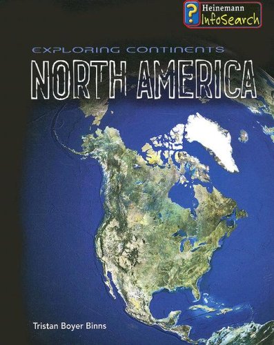 Stock image for Exploring North America for sale by Better World Books