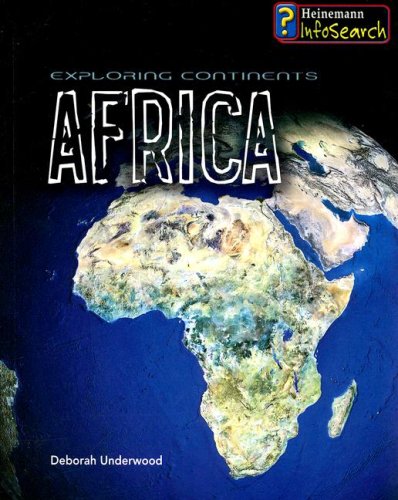 Beispielbild fr Africa zum Verkauf von Better World Books