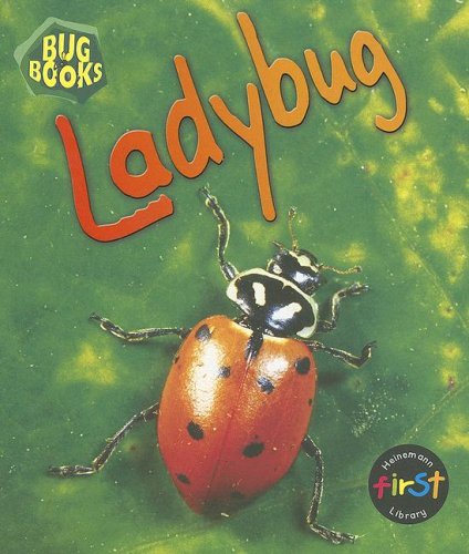 Beispielbild fr Ladybug zum Verkauf von Better World Books
