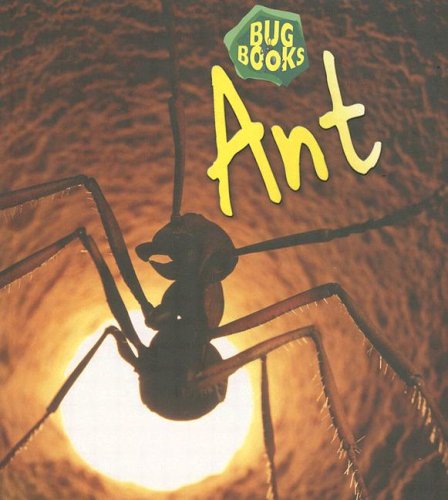 Stock image for Ant for sale by ThriftBooks-Dallas