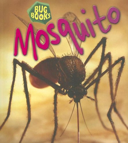 Imagen de archivo de Mosquito (Bug Books) a la venta por Hawking Books