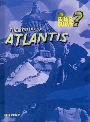 Beispielbild fr The Mystery of Atlantis zum Verkauf von Better World Books