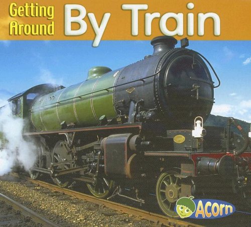 Imagen de archivo de By Train a la venta por Better World Books