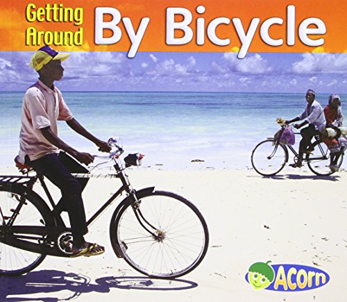 Stock image for By Bicycle (Getting Around) for sale by Redux Books