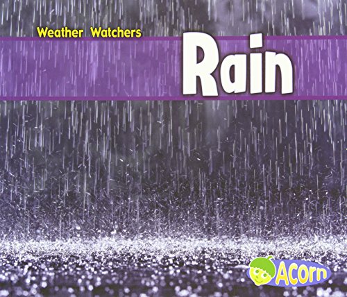 Beispielbild fr Rain (Weather Watchers) zum Verkauf von BooksRun