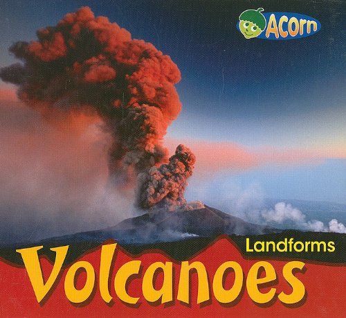 Imagen de archivo de Volcanoes a la venta por Better World Books