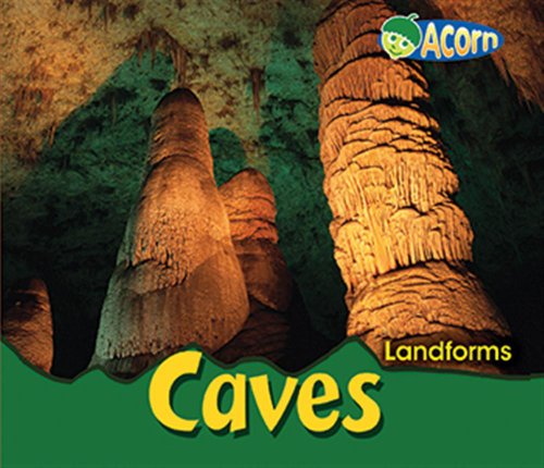 9781403484406: Caves (Landforms)