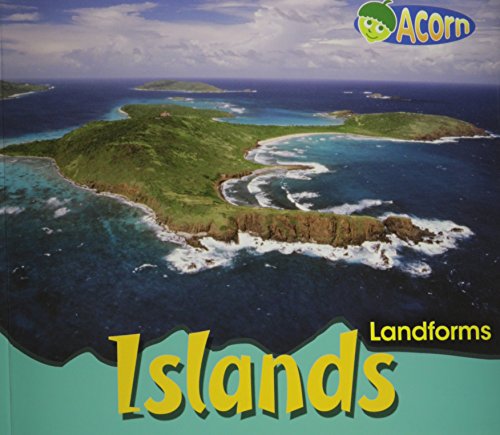 9781403484437: Landforms, Islands