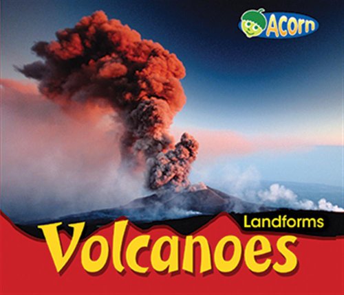 Imagen de archivo de Volcanoes (Landforms) a la venta por SecondSale