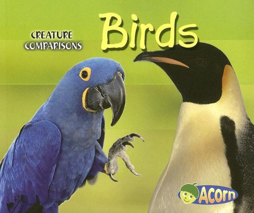 Stock-Bild f�r Birds (Creature Comparisons)