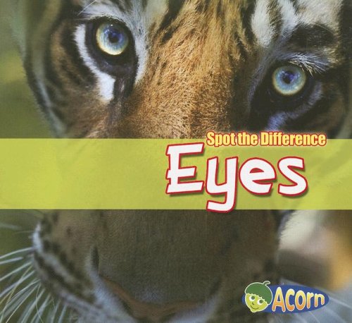 Imagen de archivo de Eyes a la venta por Better World Books