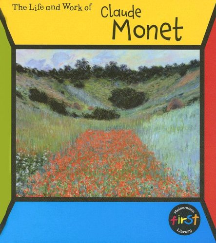 Stock image for Claude Monet (Life and Work of) for sale by GoldBooks