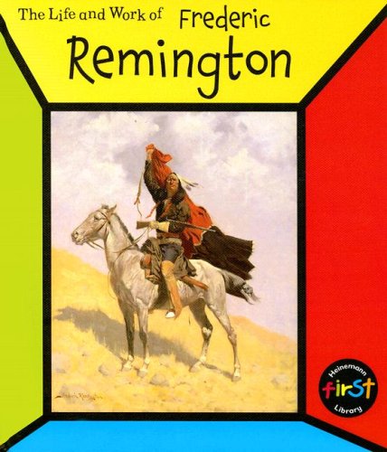 Beispielbild fr Frederic Remington zum Verkauf von Better World Books