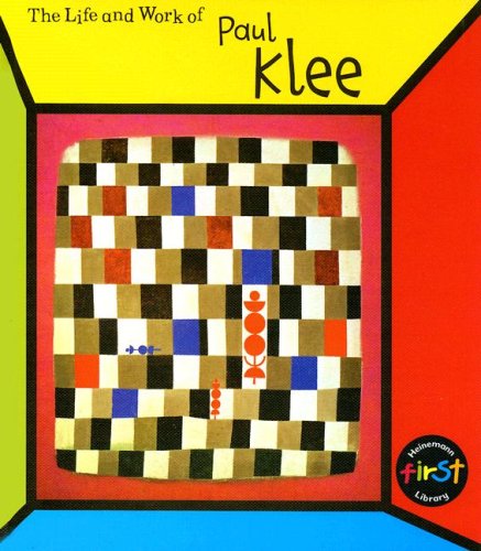 9781403484963: Paul Klee (Life and Work of)