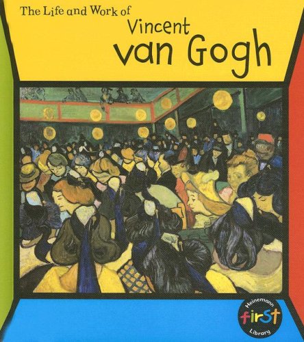 Vincent Van Gogh (Life and Work of) (9781403484970) by Connolly, Sean