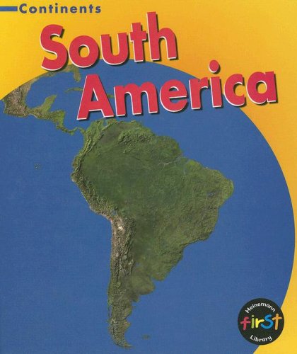 Imagen de archivo de South America a la venta por Library House Internet Sales