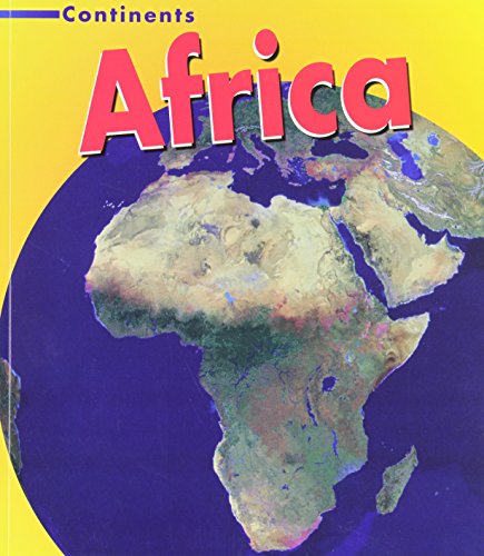 Imagen de archivo de Africa (Continents) a la venta por Hawking Books