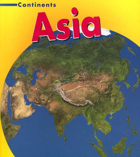 Imagen de archivo de Asia a la venta por Better World Books