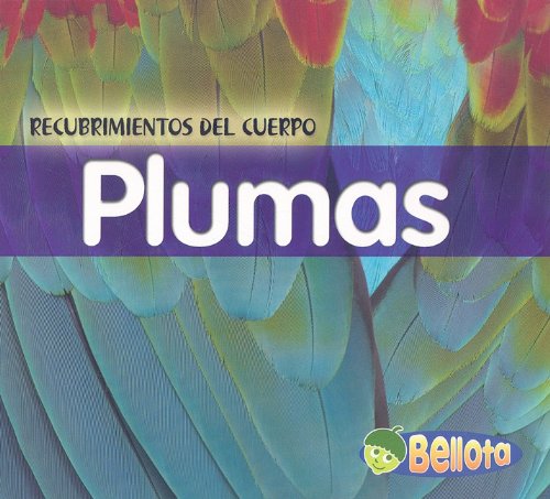 9781403486134: Plumas (Recubrimientos Del Cuerpo/body Coverings)