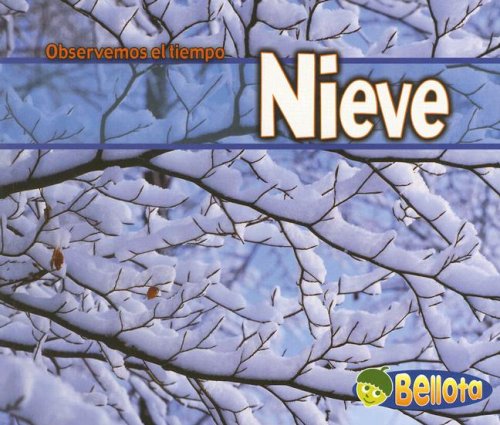 Stock image for Nieve for sale by Better World Books