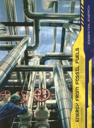 9781403487377: Energy from Fossil Fuels (Essential Energy/2nd Edition)