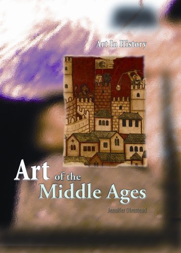 Stock image for Art of the Middle Ages for sale by Better World Books