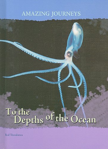 Stock image for To the Depths of the Ocean for sale by Better World Books