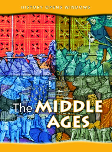 Stock image for The Middle Ages (History Opens Windows) for sale by Library House Internet Sales