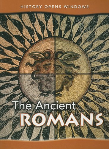 The Ancient Romans (History Opens Windows) (9781403488190) by Shuter, Jane