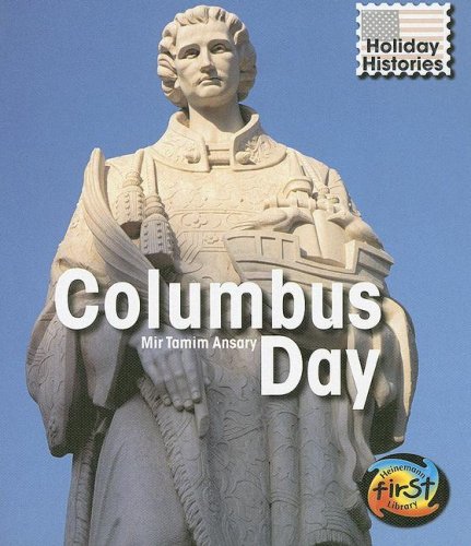 Beispielbild fr Columbus Day zum Verkauf von Better World Books
