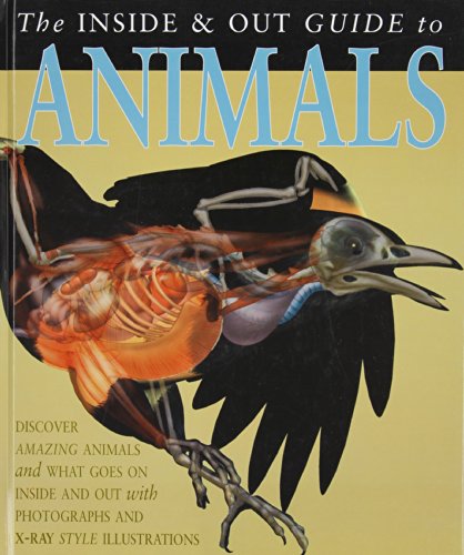 9781403490841: The Inside & Out Guide to Animals (Inside And Out Guides)