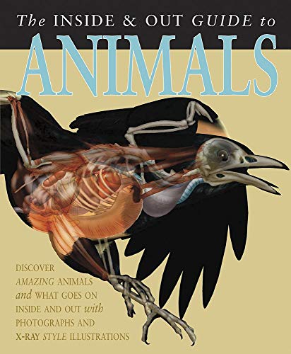 9781403490919: The Inside & Out Guide to Animals (Inside And Out Guides)