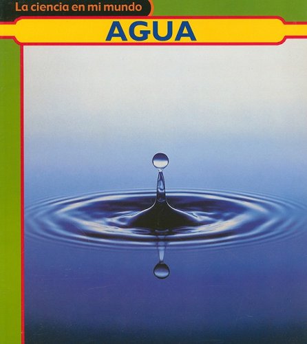 Agua - Angela Royston