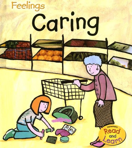 Beispielbild fr Caring zum Verkauf von Better World Books