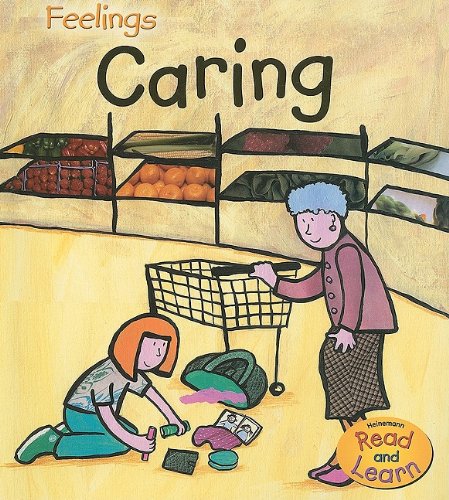 Beispielbild fr Caring zum Verkauf von Better World Books