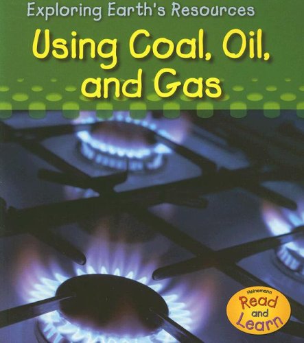 Imagen de archivo de Using Coal, Oil, and Gas a la venta por ThriftBooks-Atlanta