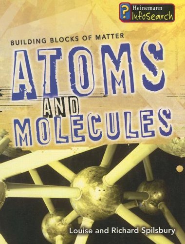 Beispielbild fr Atoms and Molecules zum Verkauf von Better World Books