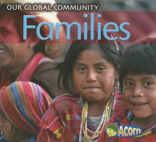 Stock image for Families for sale by Better World Books