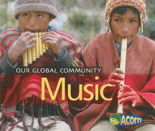 9781403494061: Music (Acorn)