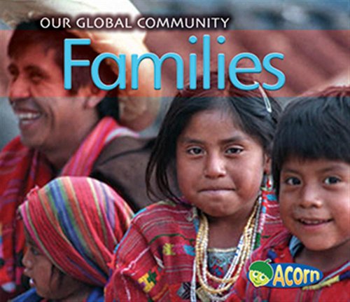 Stock image for Families for sale by Better World Books