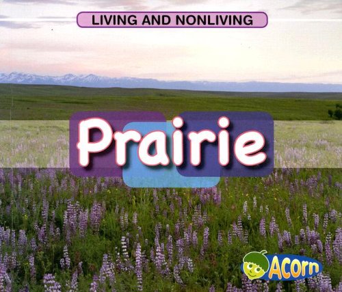 Imagen de archivo de Prairie a la venta por Better World Books