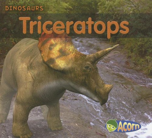 9781403494450: Triceratops (Acorn)
