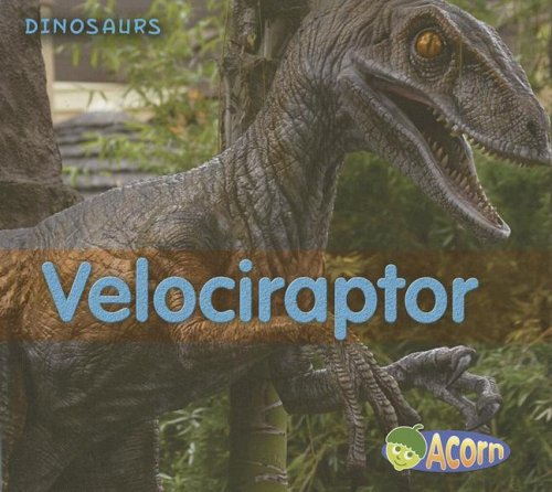 Velociraptor (Acorn) (9781403494481) by Nunn, Daniel