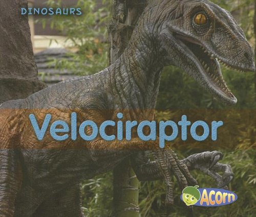 Velociraptor (Dinosaurs) (9781403494559) by Nunn, Daniel