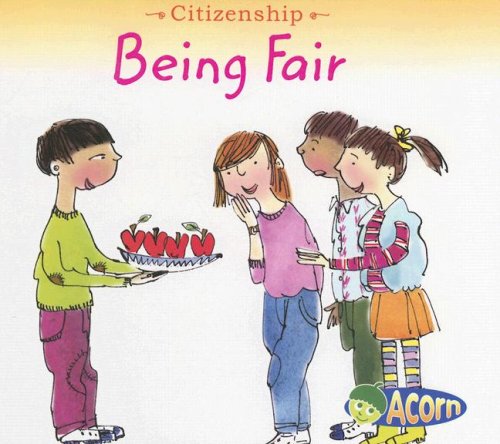 Stock image for Being Fair (Citizenship) for sale by SecondSale